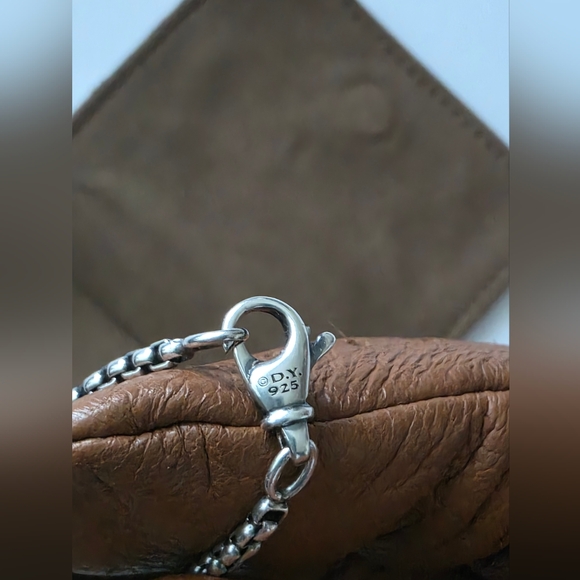 David Yurman Necklace - Picture 6 of 6